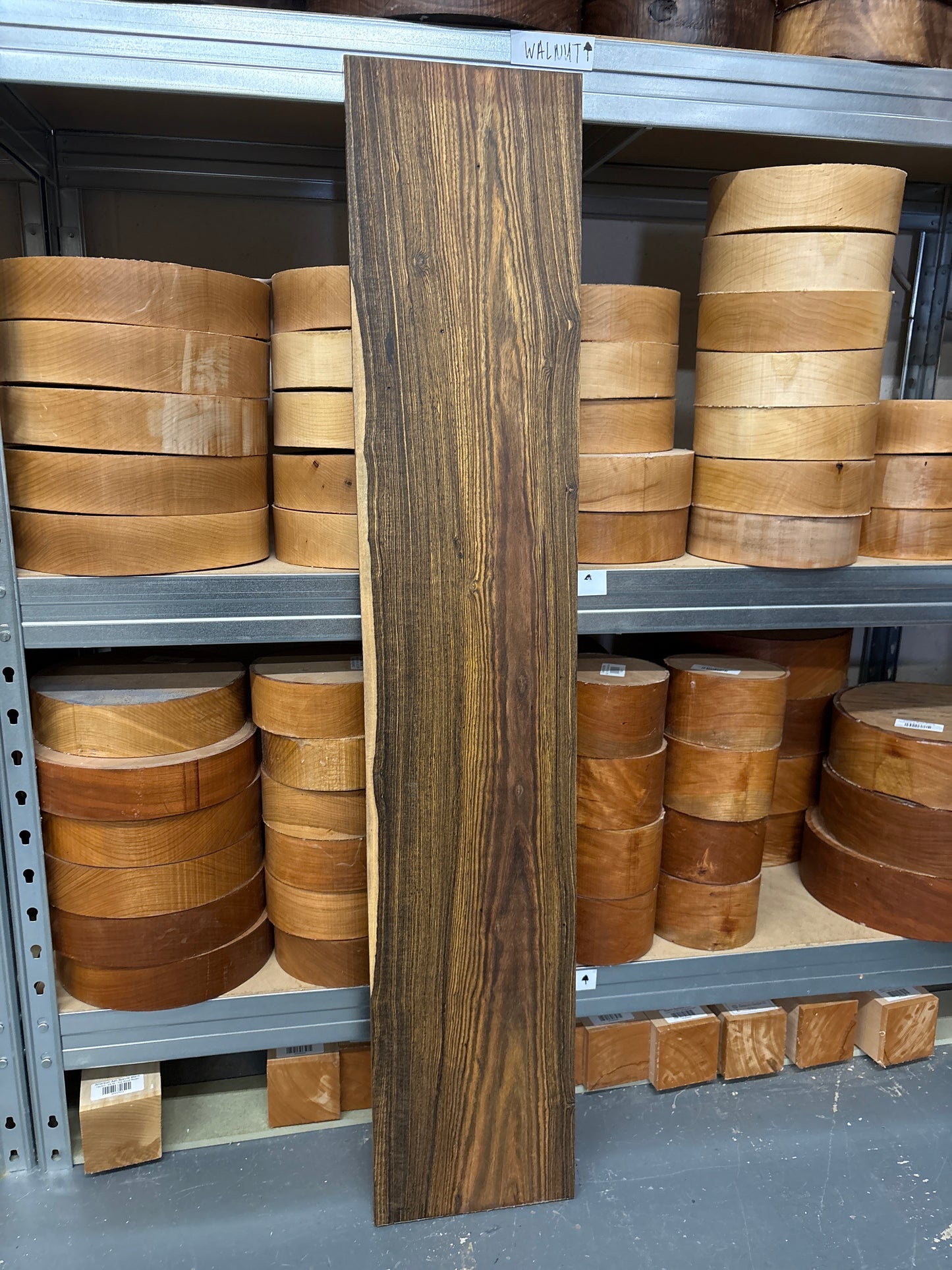 Bocote BC07 — 1050x200x22mm