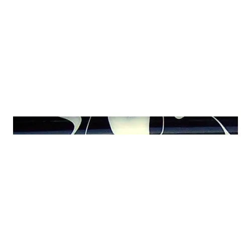 Black Hill Acrylic Pen Blank — Chestnut Products