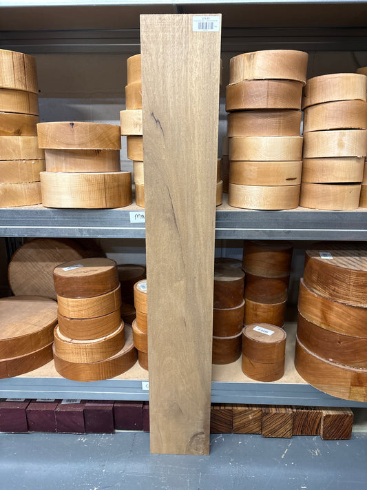 African Walnut AFW11 — 990x150x20mm Planed Faces
