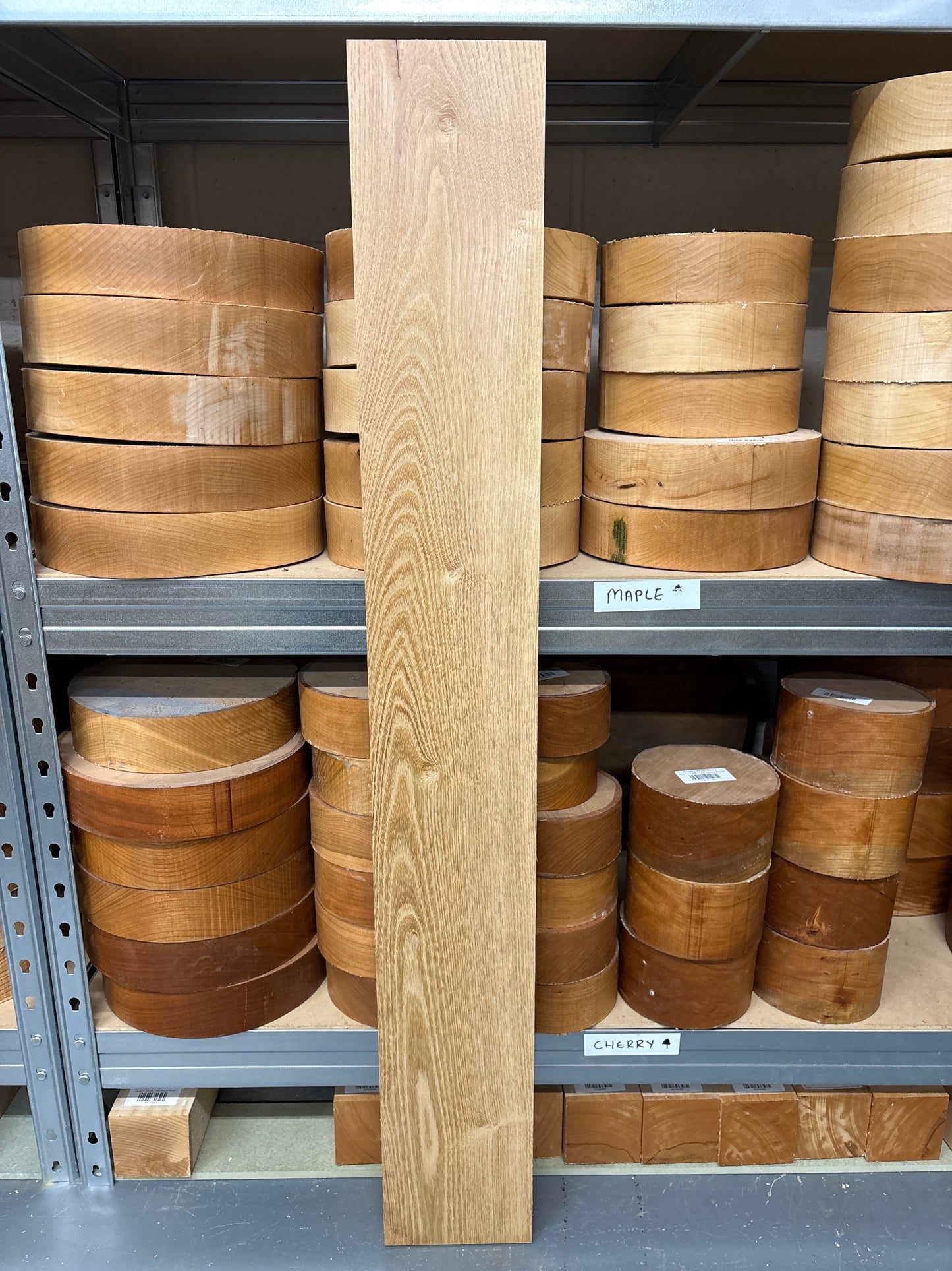 False Acacia / Black Locust Plank AC02 — 1010x140x22mm PAR