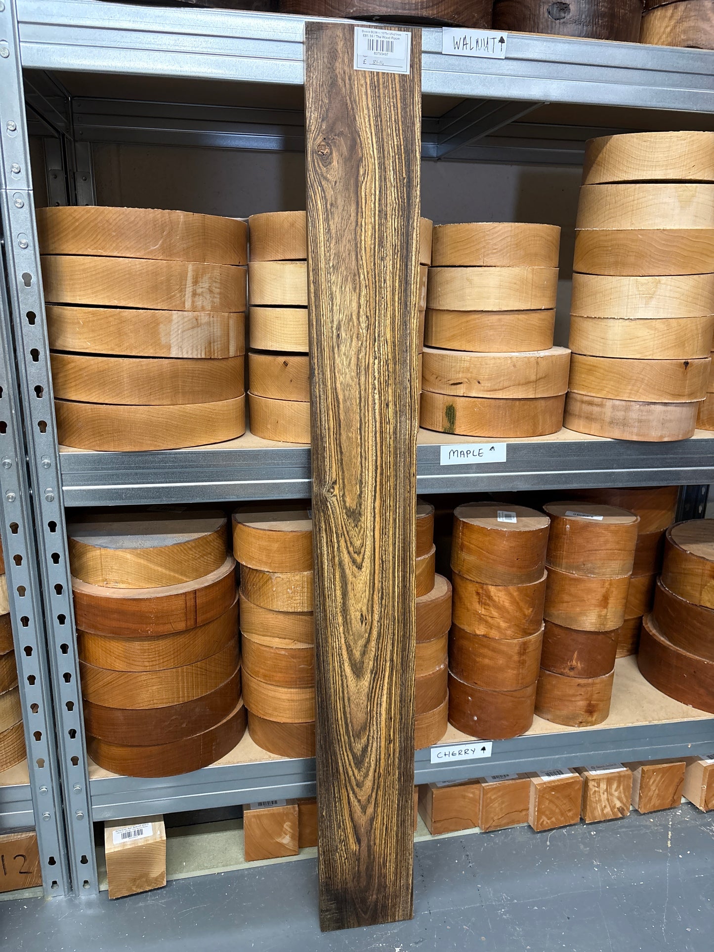 Bocote BC06 — 1075x125x21mm