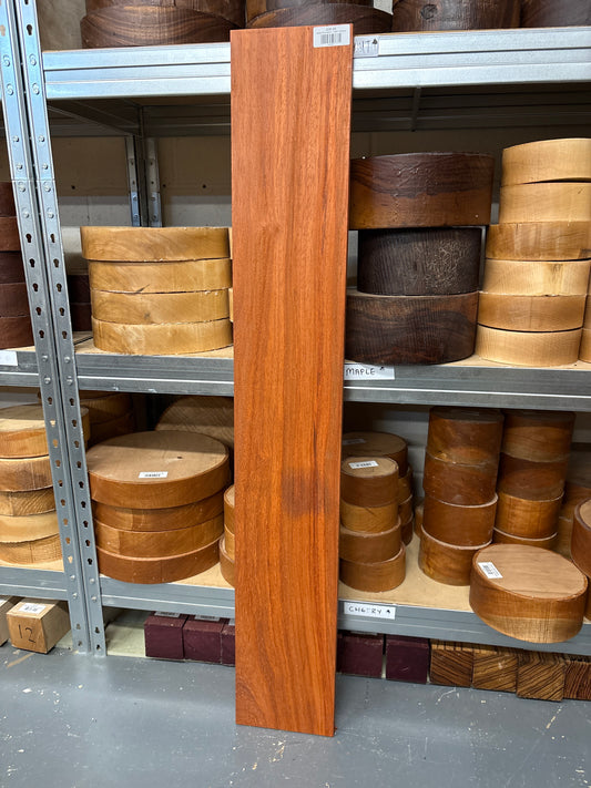 Padauk Plank PAD21 — 1090×170×26mm
