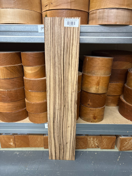 Zebrano ZEB03 — 640x128x22mm