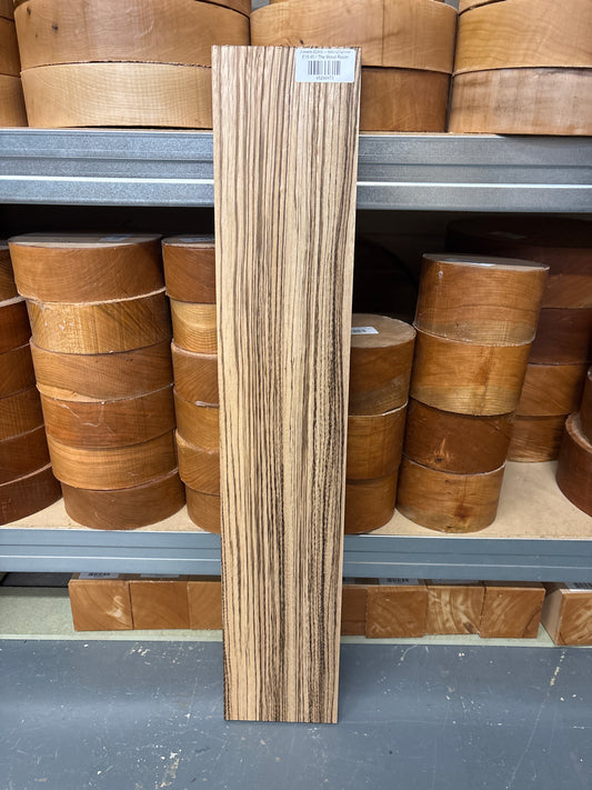 Zebrano ZEB05 — 690x127x21mm