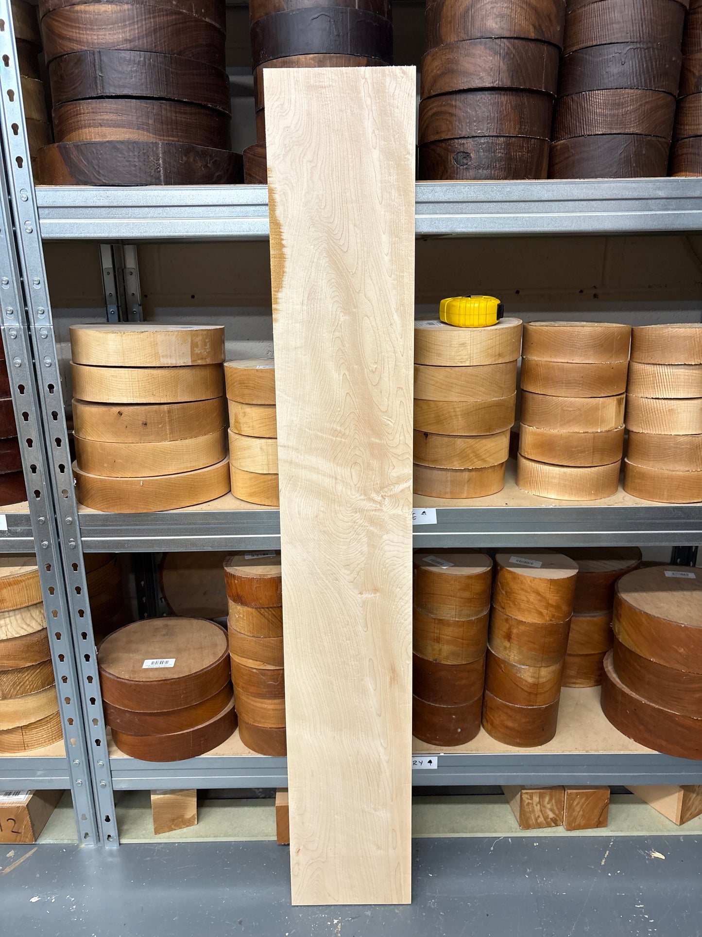 Maple MP11 — 1210x190x19mm