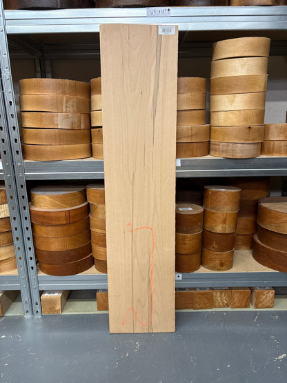 European Beech BEE05 — 1025x235x25mm