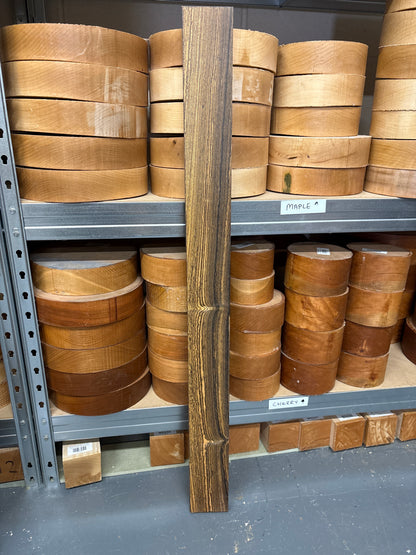 Bocote BC02 — 920x80x25mm