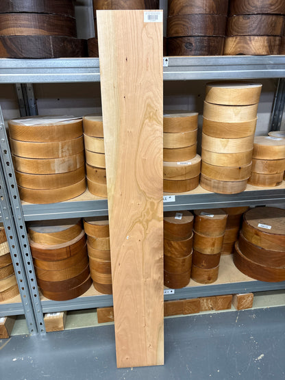 Cherry CC03 — 1205x180x21mm (Cabinet Grade)