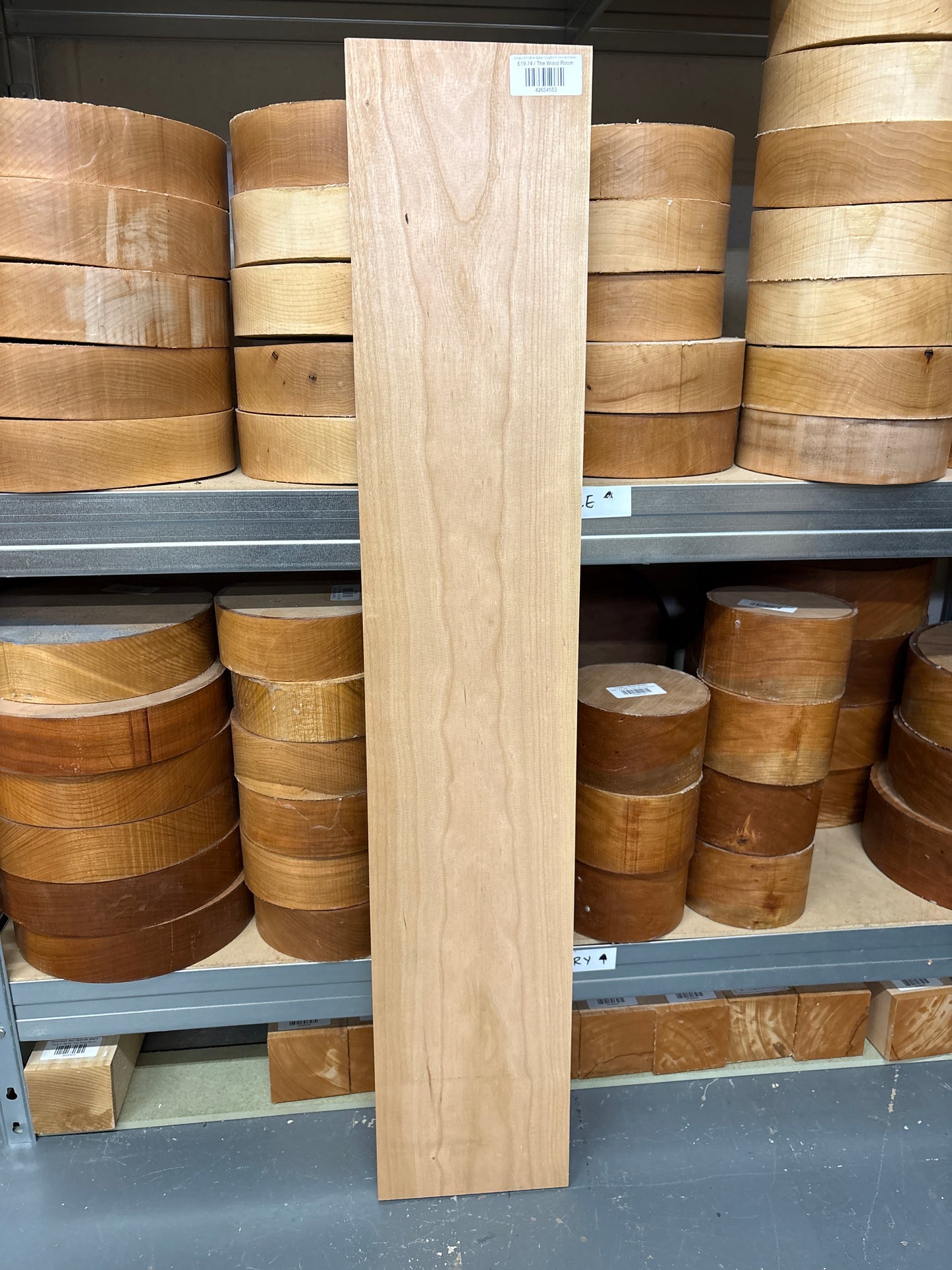 Cherry CP03 — 920x170x23mm (Prime Grade)