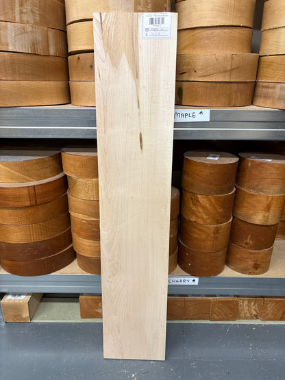 American Maple MC04 — 800x160x18mm (Cabinet Grade)