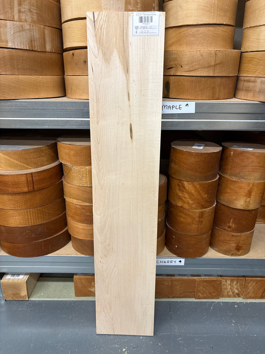 American Maple MC04 — 800x160x18mm (Cabinet Grade)