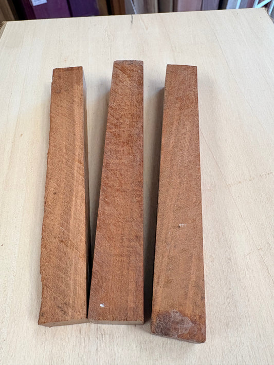 Brown Ivory Pen Blank