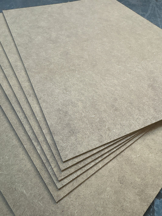 2mm Finsa Fibrapan MDF Sheet – 400 x 300mm – EN622-5 E1 Low Formaldehyde