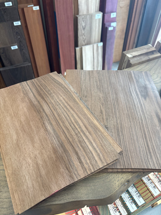 European Walnut Veneer