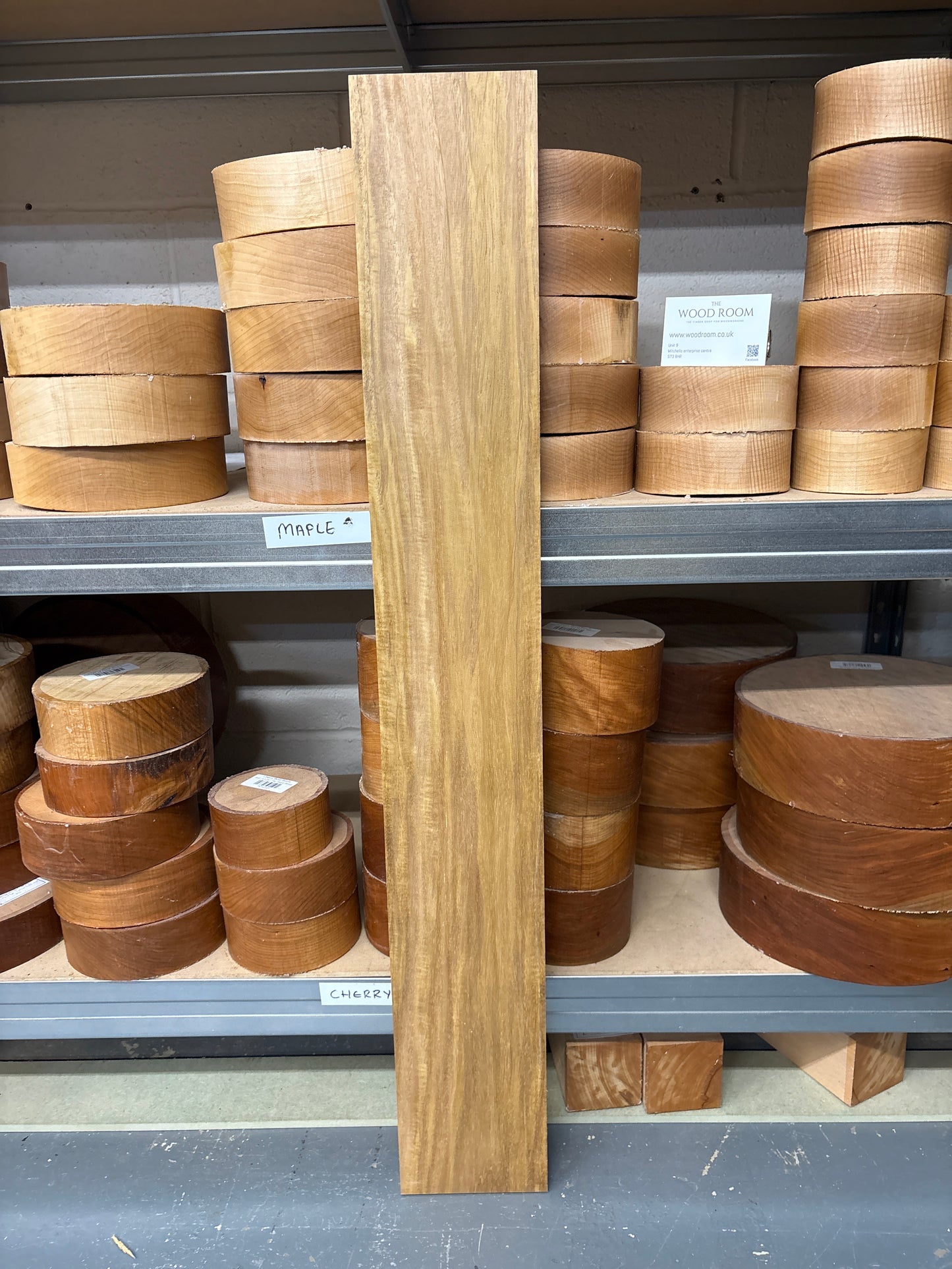 Plantation Teak PT07 — 903x135x20mm