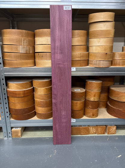 Purpleheart PH10 — 1030 × 145 × 17mm