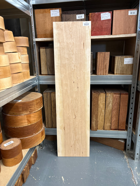 Cherry CH11 — 975 × 245 × 22mm Planed