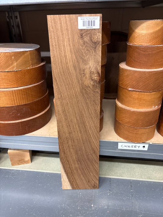 Kiaat K14 — 530x125x17mm Planed Faces