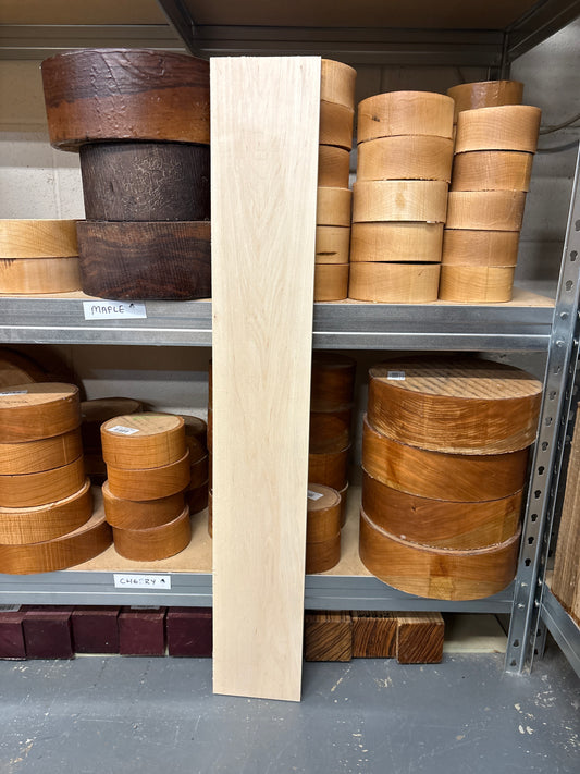 Maple MAPP17 — 925×140×22mm Planed Faces