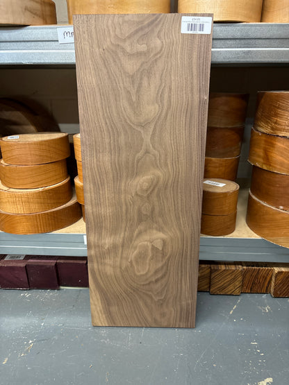 American Black Walnut ABW32 — 625×233×45mm