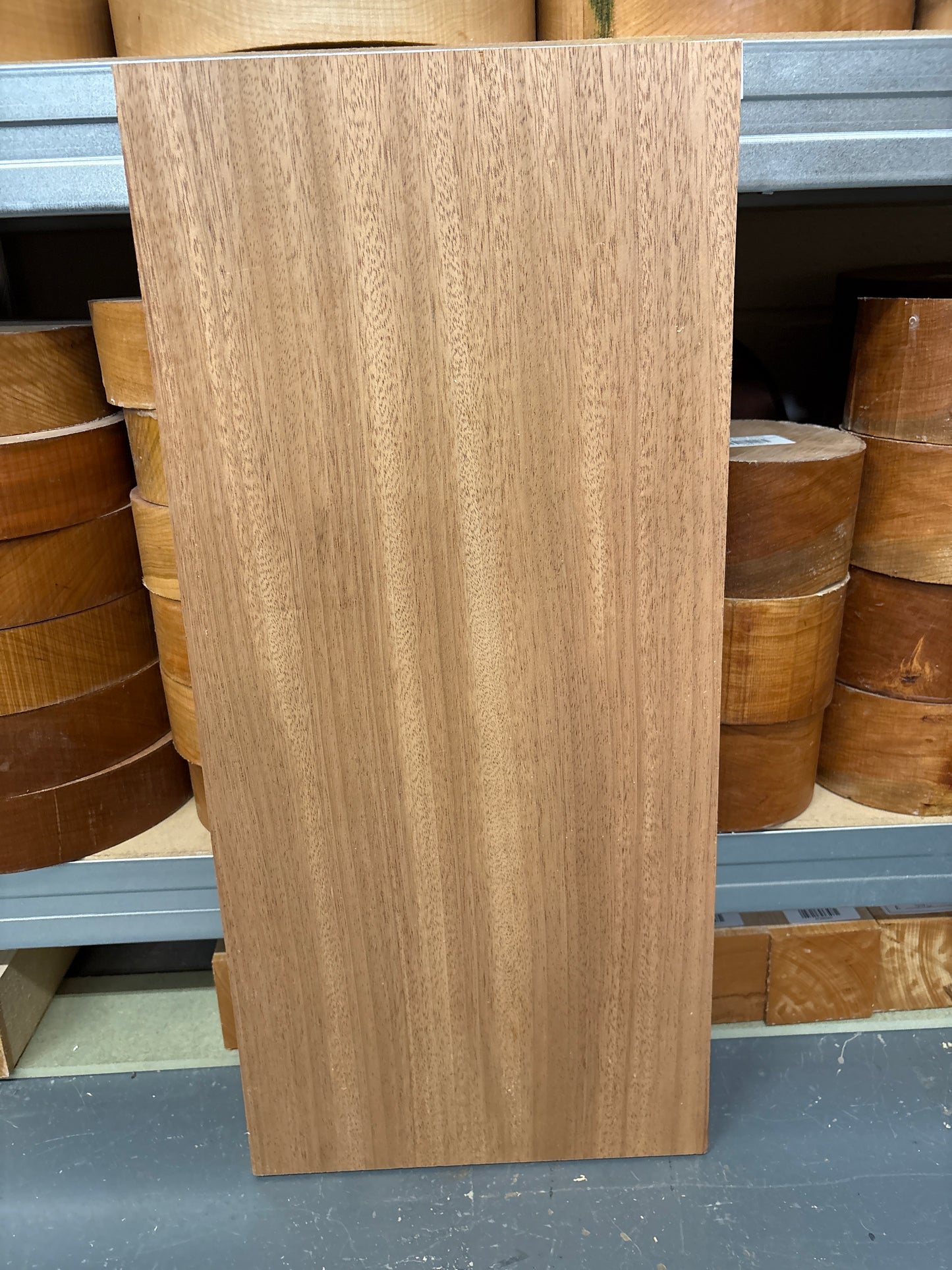 Sapele SAP01 — 610x285x24mm