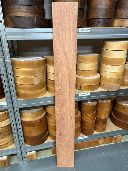Namibian Rosewood NR03 — 1215x145x23mm