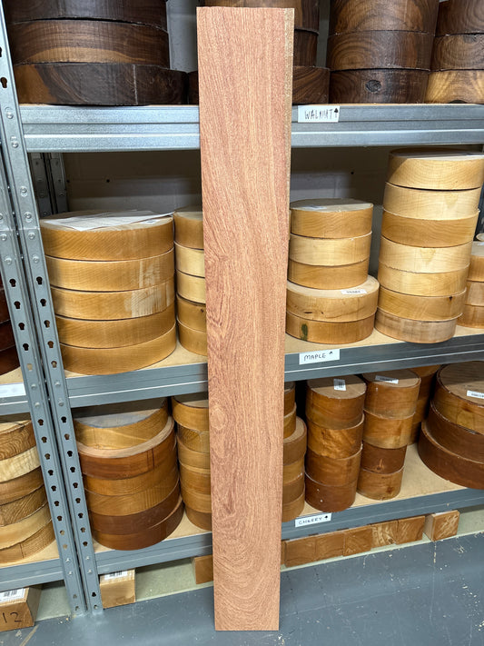 Namibian Rosewood NR03 — 1215x145x23mm