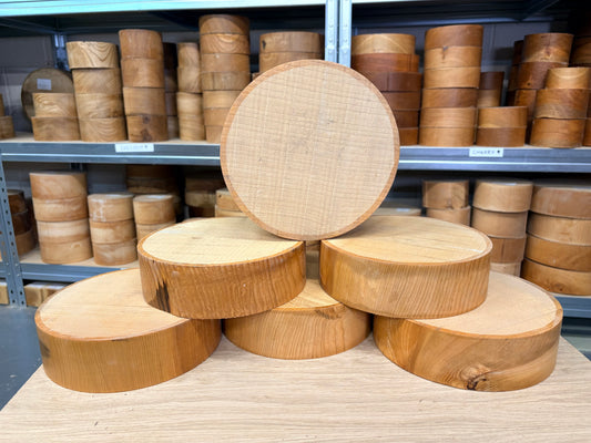 Cedar of Lebanon Bowl Blank