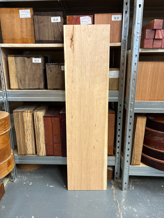 Cherry CH11 — 975 × 245 × 22mm Planed