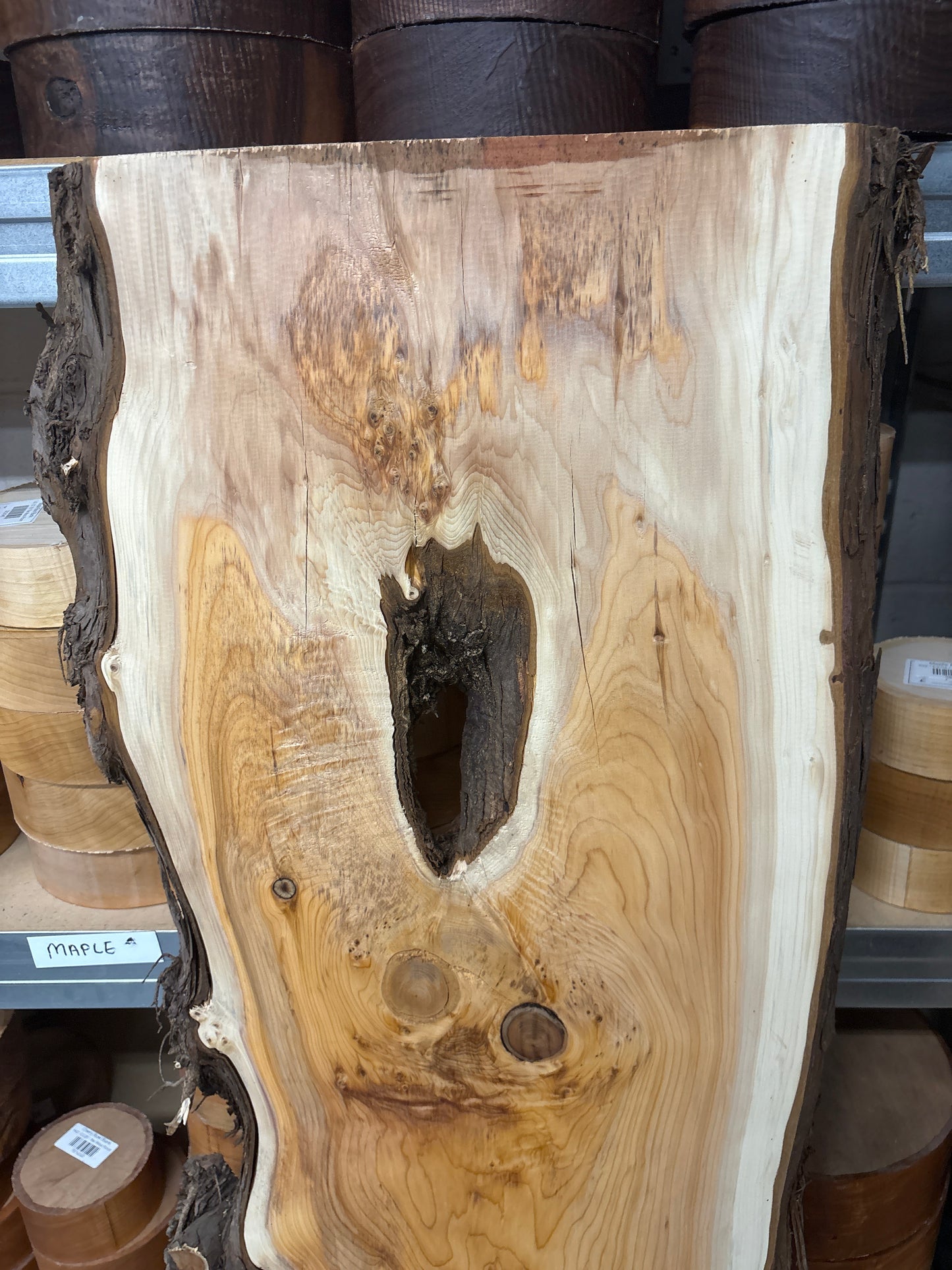 Yew YEW12 — 1080x360/470x45mm