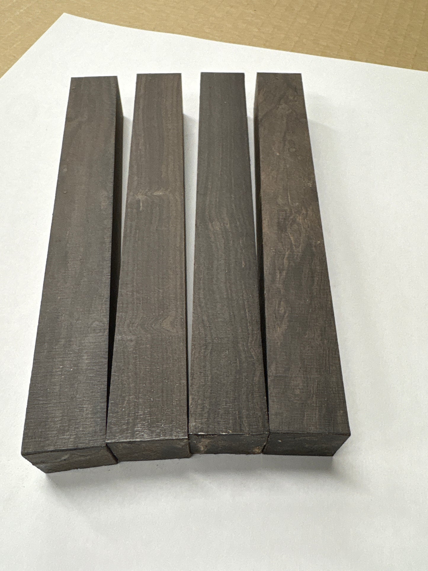 African Blackwood Pen Blank
