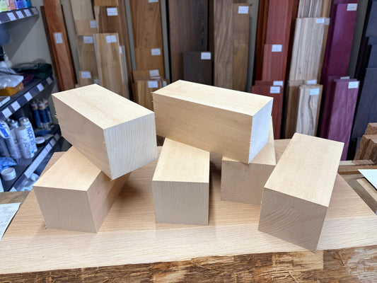 Lime Carving Blank 8x4x4 (200x100x100)