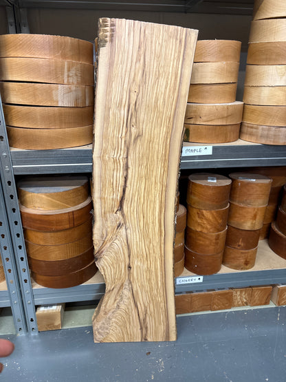 Olive Wood OW02 — 910x230x20mm