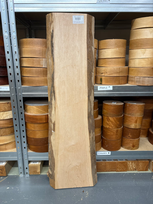 Alder ALD02 — 1000x190-260x46mm Double Live Edge