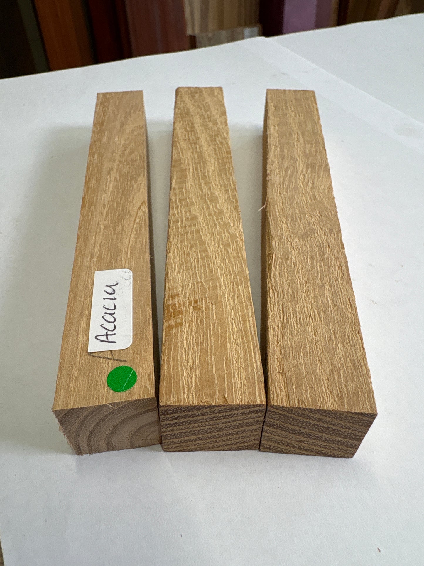 Acacia Pen Blank