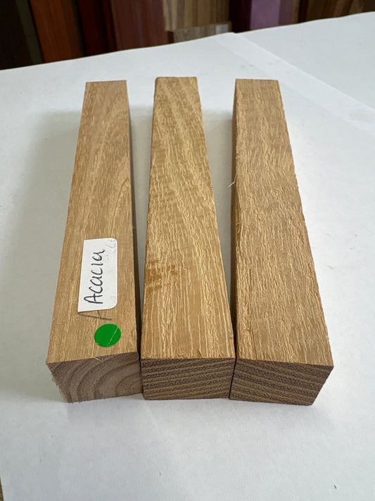 Acacia Pen Blank