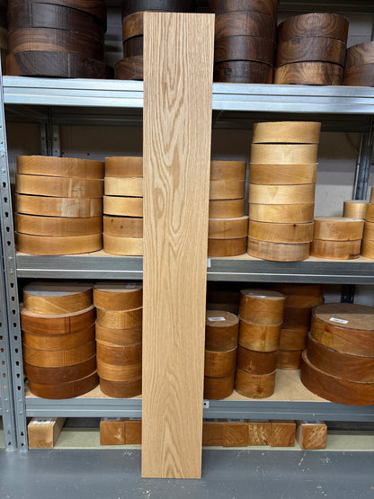 Red Oak RED02 — 1220x170x26mm