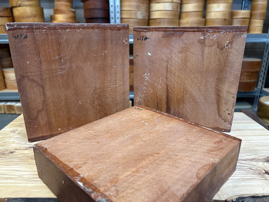 Brown Ivory Bowl Blank