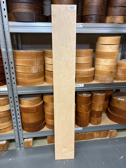 American Maple MP07 — 1190x165x25mm (Prime Grade)