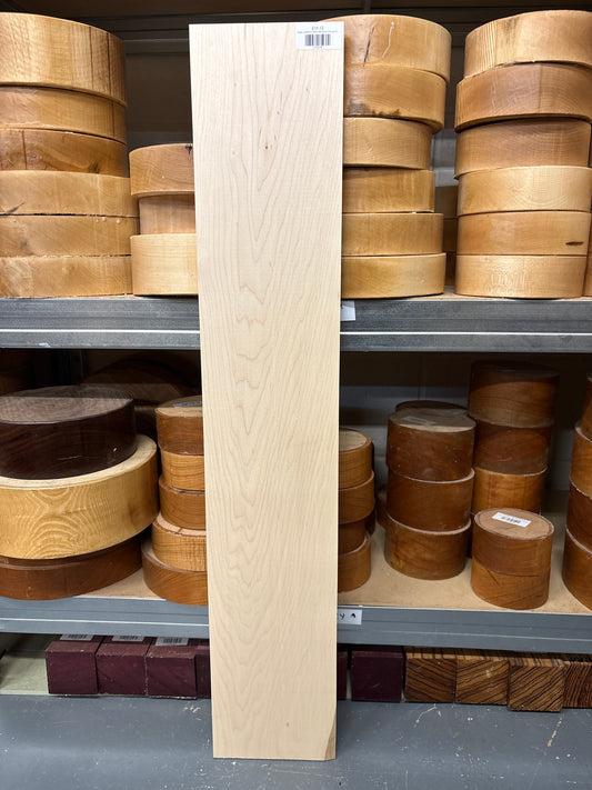 Maple MAPP23 — 920×168×22mm Planed Faces
