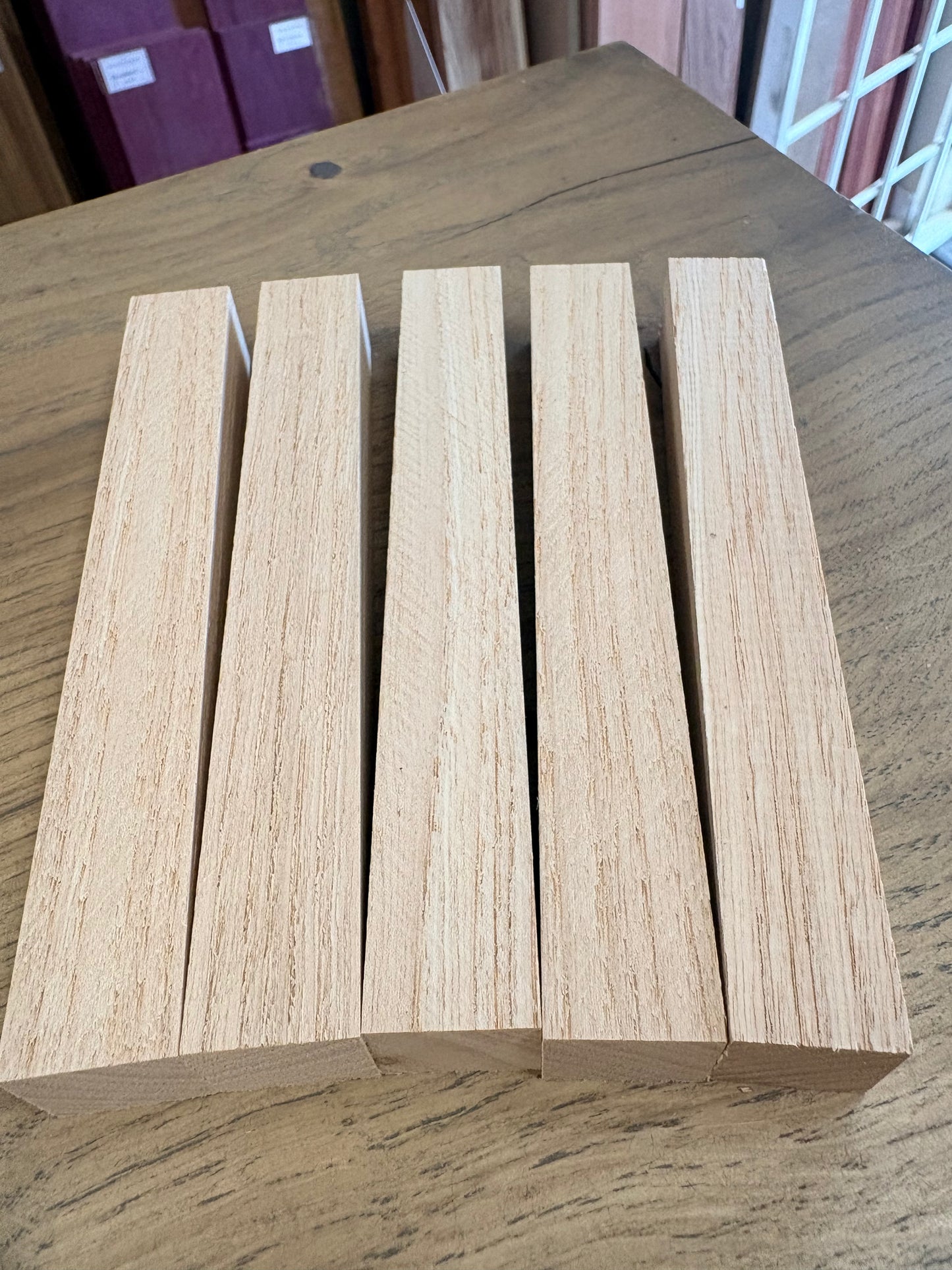 Chestnut Pen Blank