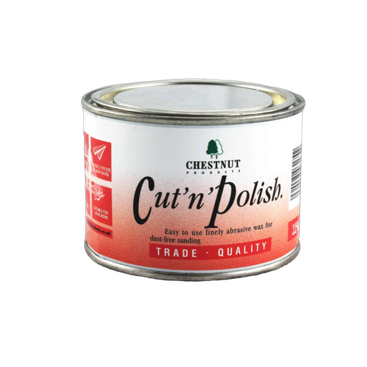 Chestnut Cut'n'Polish