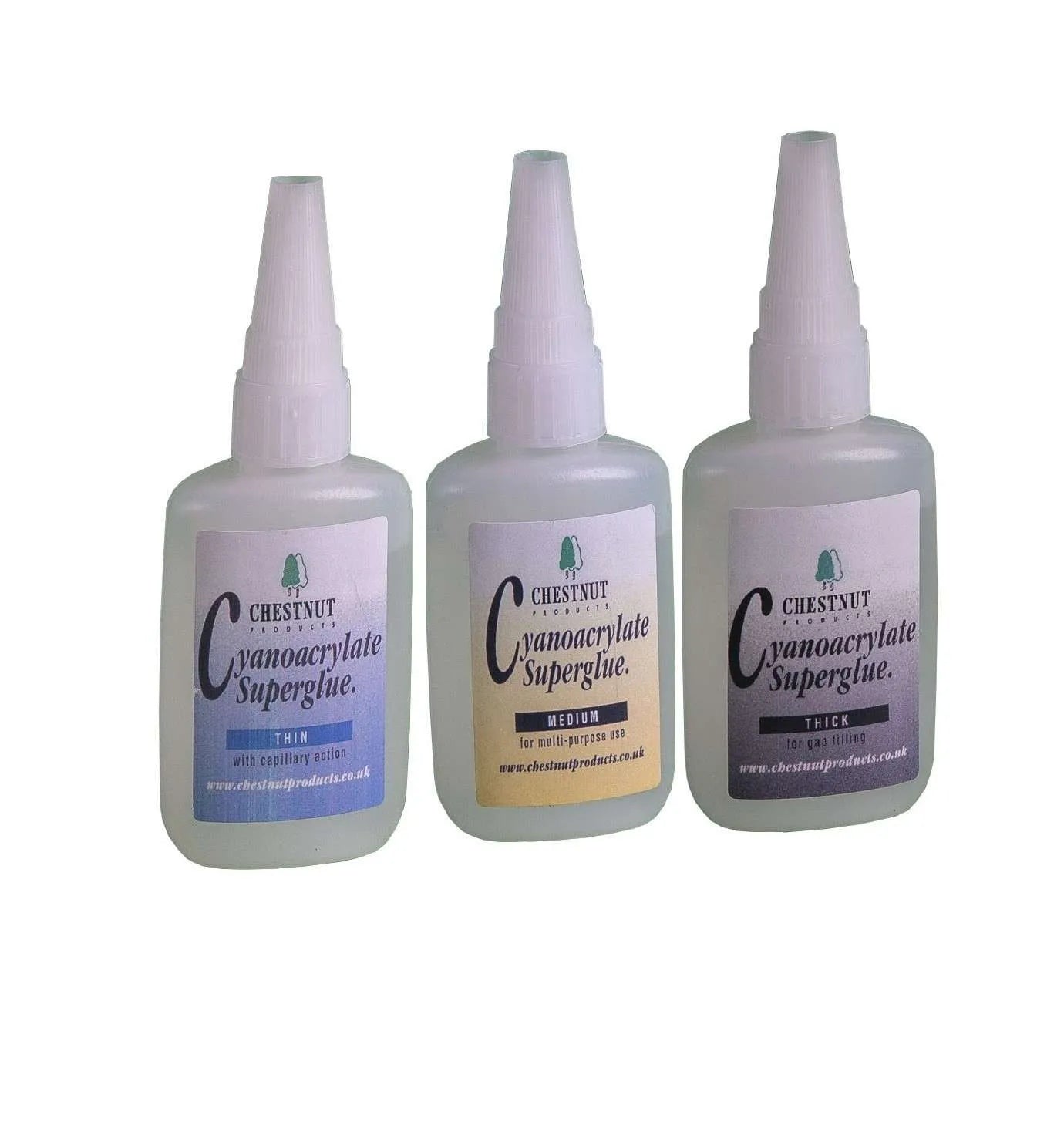 Chestnut CA Superglue – 50g