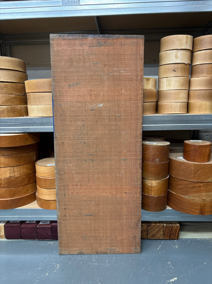 Bubinga BUB03 — 945 × 375 × 22mm
