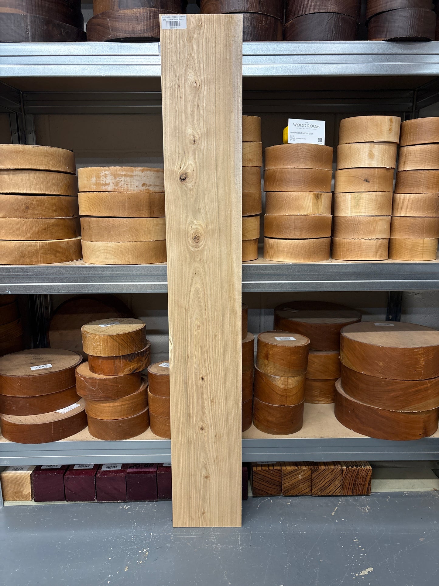 Elm ELM06 — 1120x164x18mm
