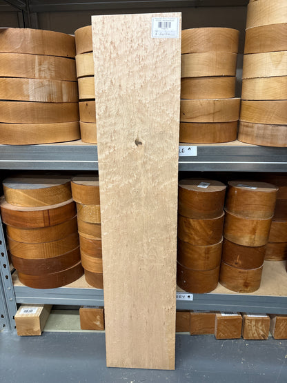 Birdseye Maple BM02 — 900x195x23mm