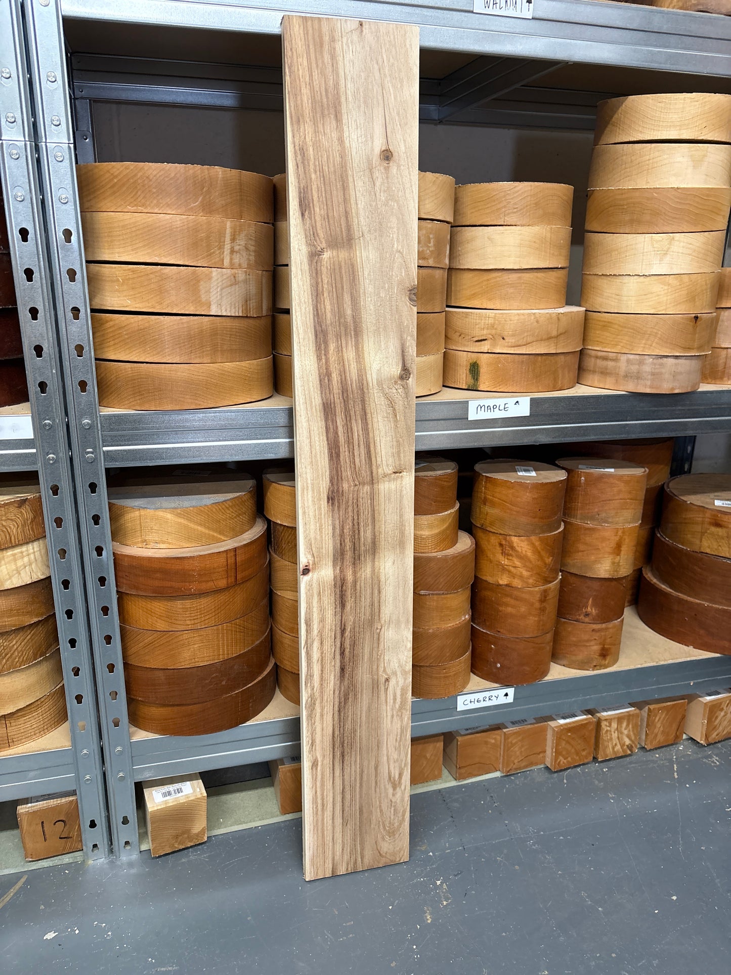 Tasmanian Blackwood TAS01 — 1030x145x22mm