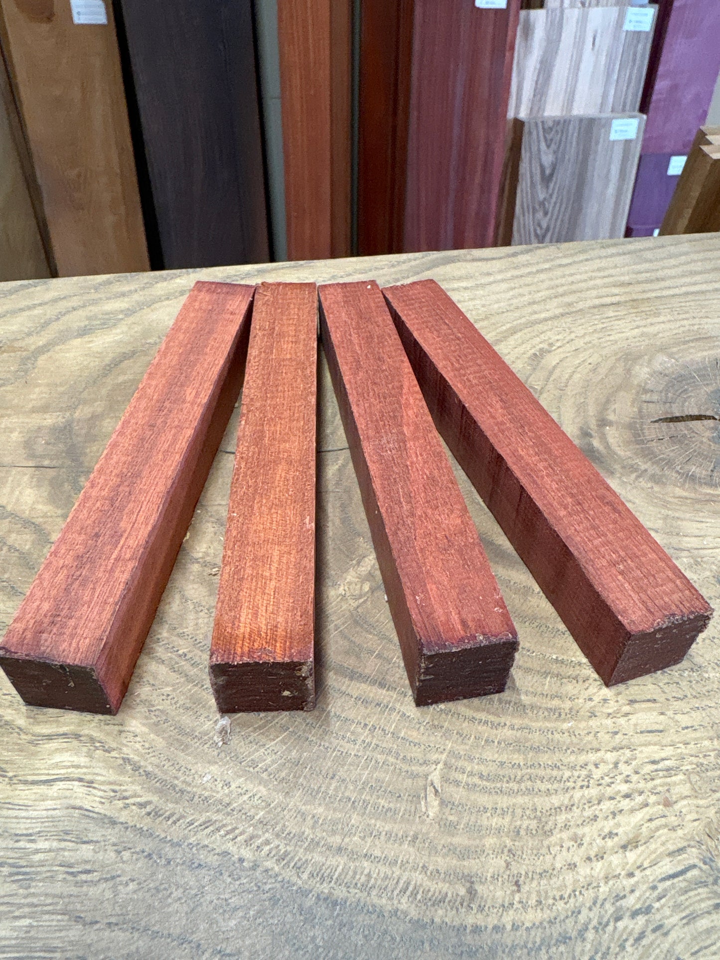Bloodwood Pen Blank