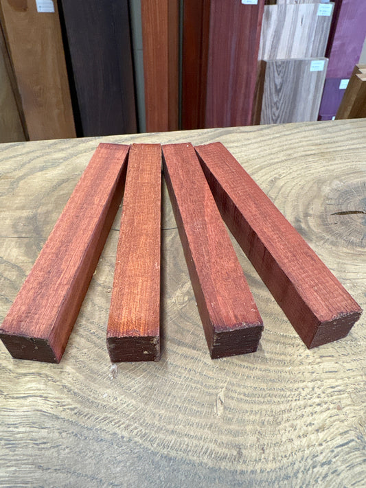 Bloodwood Pen Blank