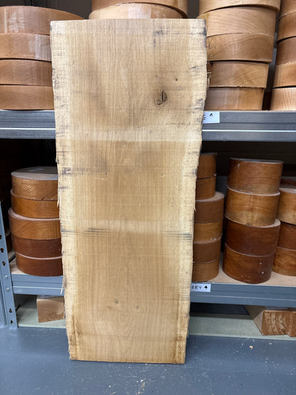 European Oak EUO06 — 795x300-320x41mm (Double Live Edge)